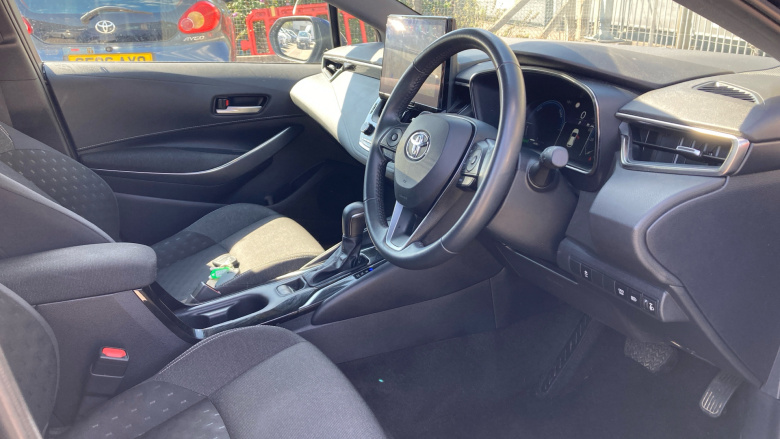 Toyota Corolla 1.8 VVT-i Hybrid Icon 5dr CVT Hybrid Hatchback